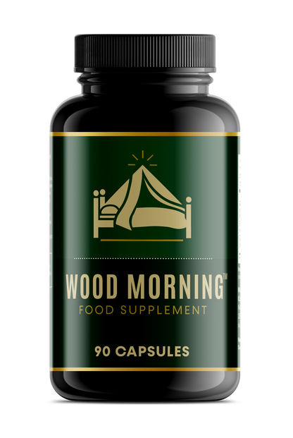 Wood Morning™  – 90 Capsules (1 Month Supply)